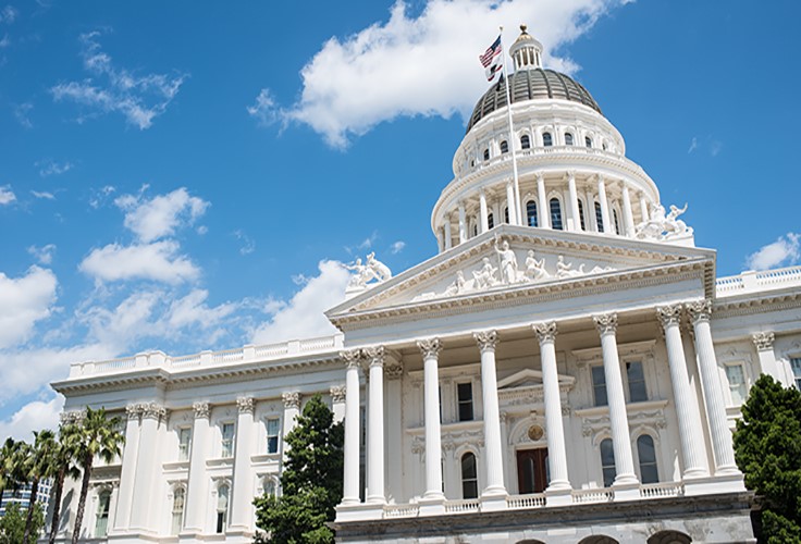 California Gov. Gavin Newsom Calls for Tougher Enforcement Against State's Illicit Market